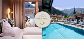 Hotel NEUE POST Mayrhofen